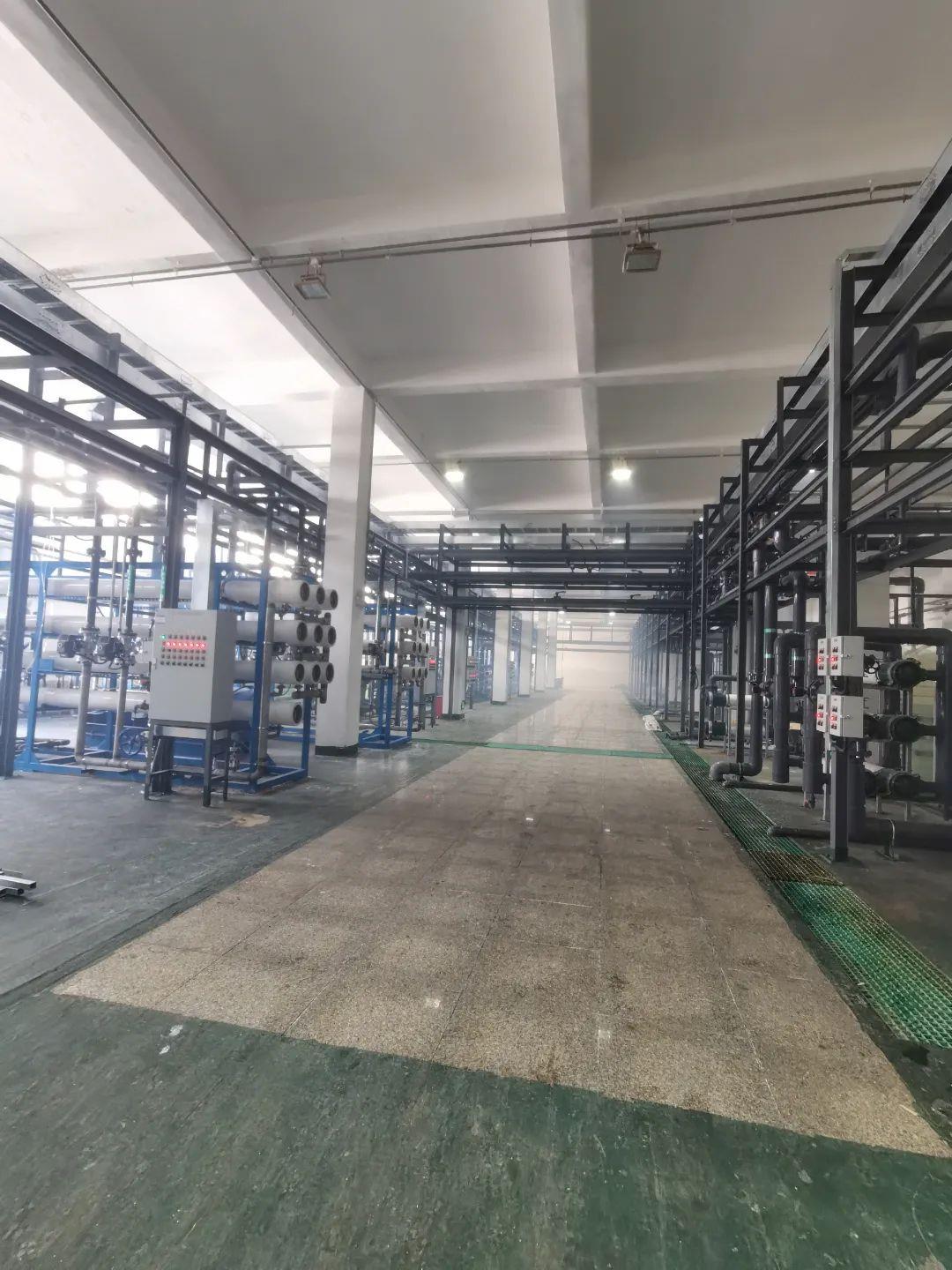 PT游戏硝酸回收现场